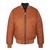 MA-1 PADDED JACKET NAVY/DARK ORANGE SCHOTT USA