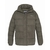 SNORKEL - PADDED JACKET MILITARY GREEN SCHOTT USA