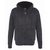 HOODED & LINED SWEATER HEATHER ANTHRACITE SCHOTT USA