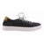LOW SNEAKER CANVAS DARK SLATE BLACKSTONE
