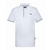 POLO SHIRT WHITE SCHOTT USA