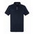 POLO SHIRT NAVY SCHOTT USA