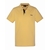 SHORT SLEEVE POLO SHIRT YELLOW/NAVY SCHOTT USA