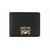 8 CREDIT CARDS WALLET BLACK SCHOTT USA