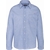 LONG SLEEVE BASIC SHIRT BLUE CHAMBRAY SCHOTT USA