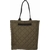 QUILTED TOTE BAG KHAKI SCHOTT USA