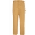 WORKER PANTS IN THICK CANVAS CAMEL SCHOTT USA