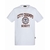TEE-SHIRT IN JERSEY WHITE SCHOTT USA