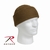 WATCH CAP WOOL COYOTE BROWN ROTHCO