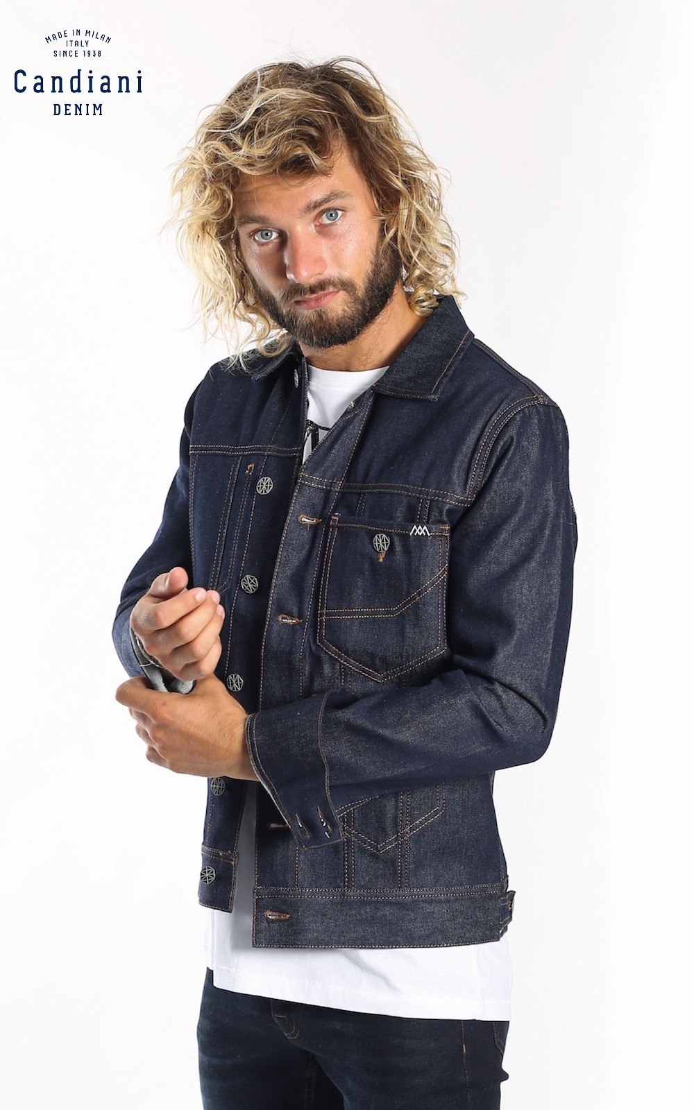 raw denim jacket mens